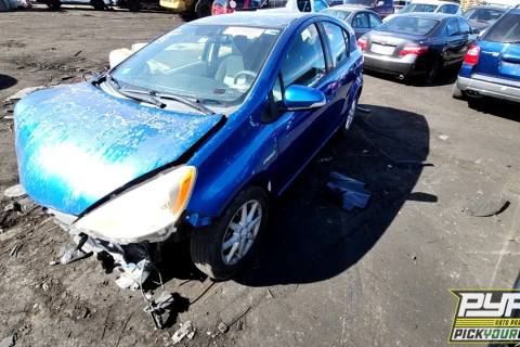 Photo of 2013 Toyota Prius C