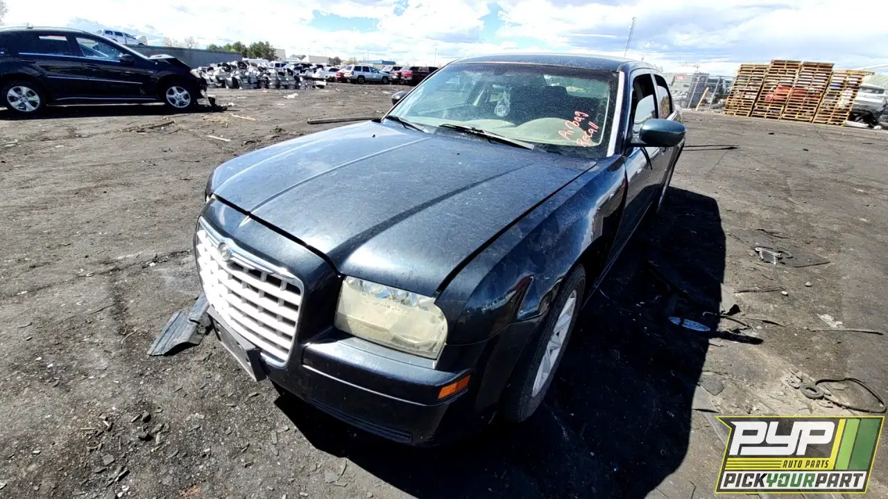 Photo of 2008 Chrysler 300