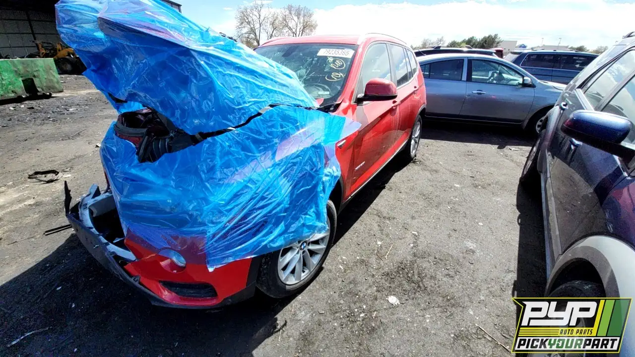 Photo of 2016 Bmw X3