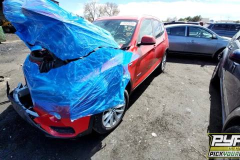 Photo of 2016 Bmw X3