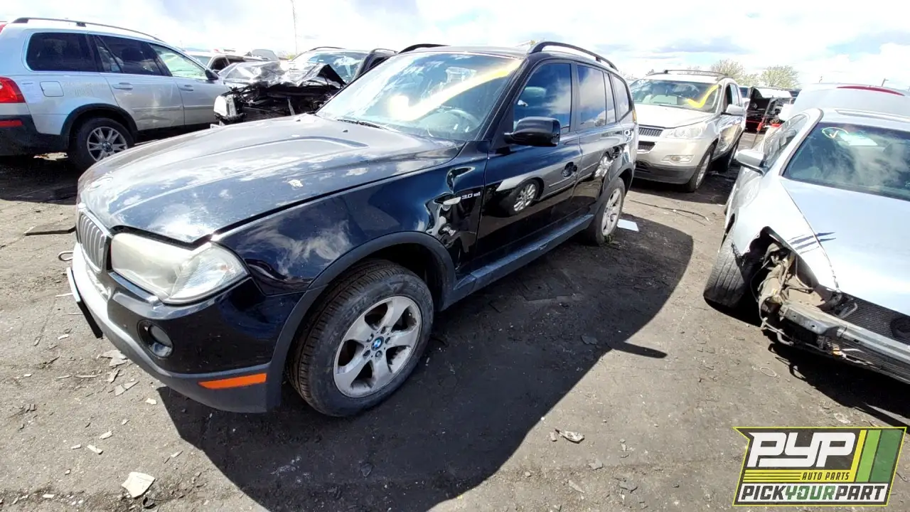 Photo of 2008 Bmw X3