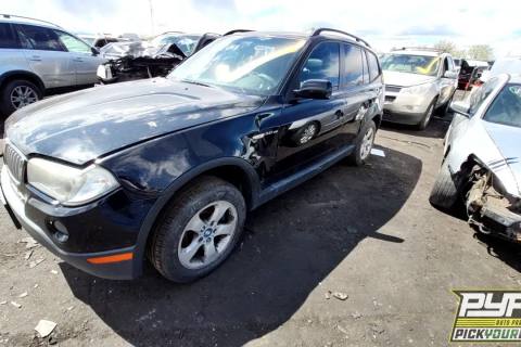 Photo of 2008 Bmw X3