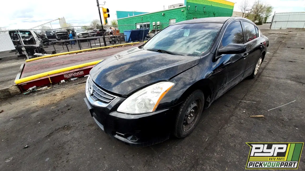 Photo of 2012 Nissan Altima