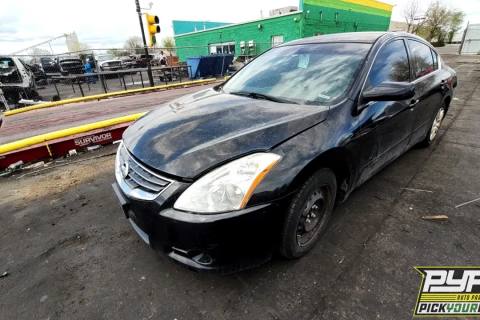 Photo of 2012 Nissan Altima