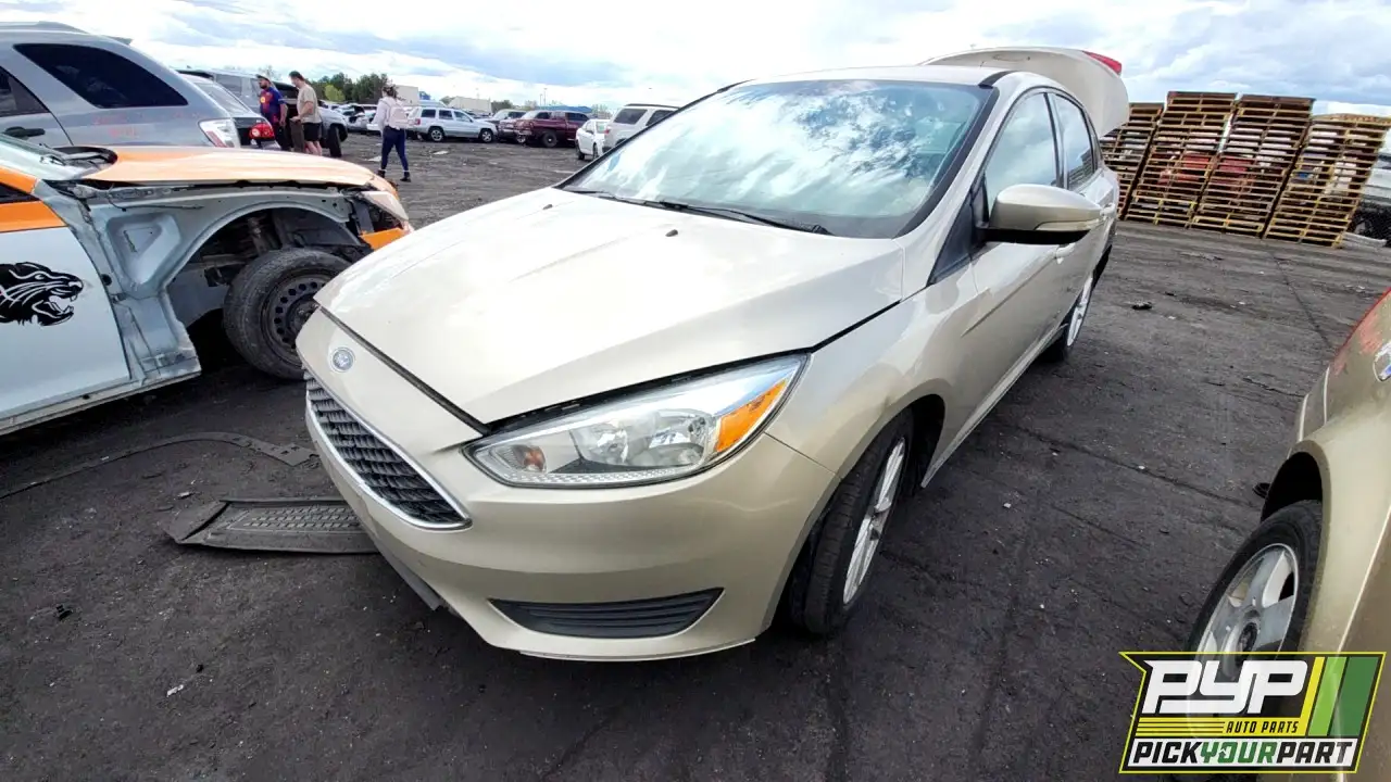 Photo of 2017 Ford Focus