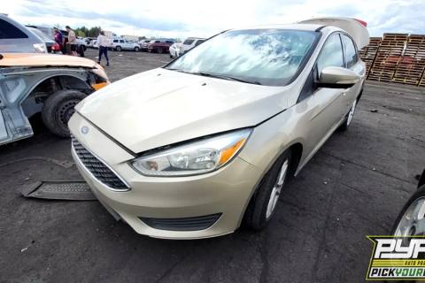 Photo of 2017 Ford Focus