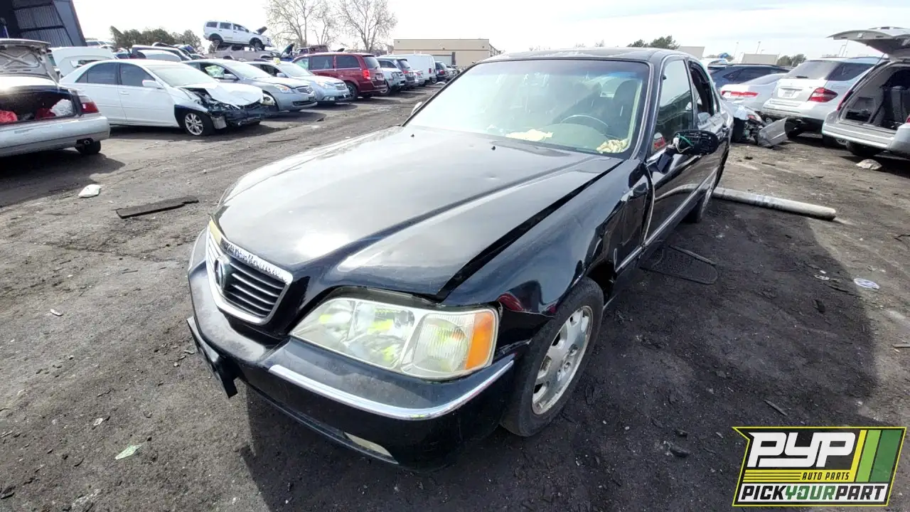Photo of 2004 Acura Rl
