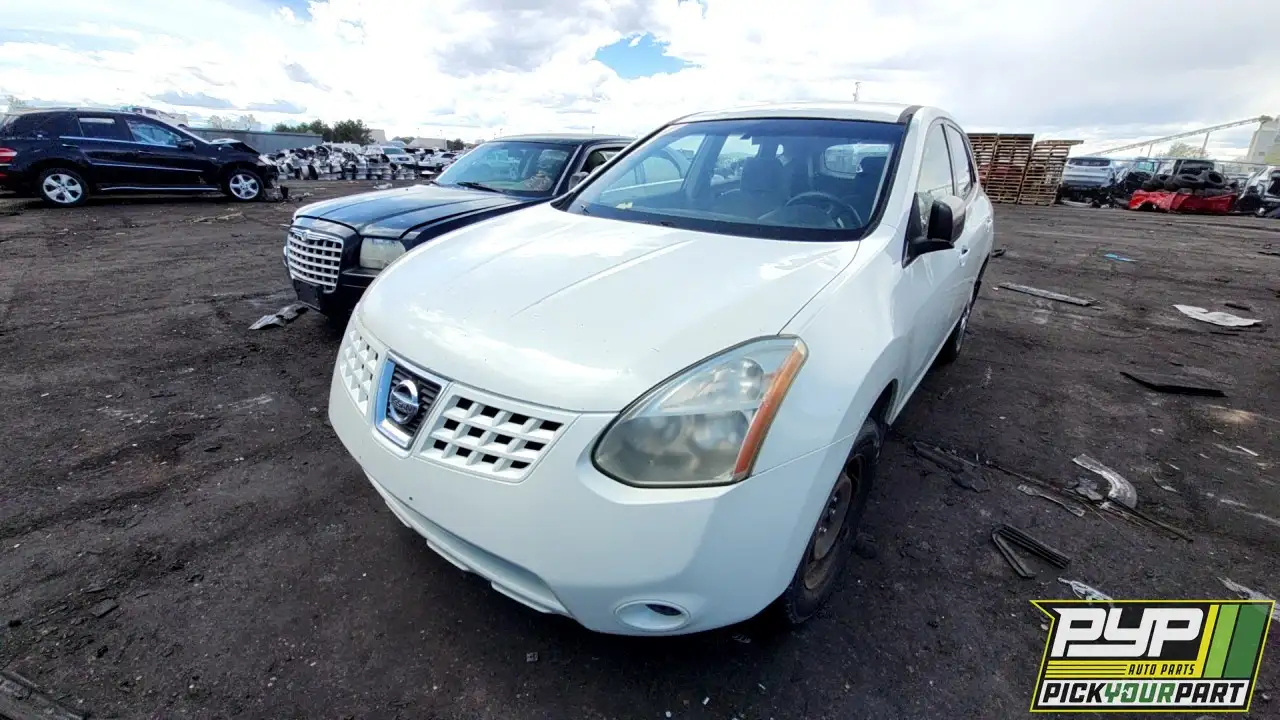 Photo of 2009 Nissan Rogue