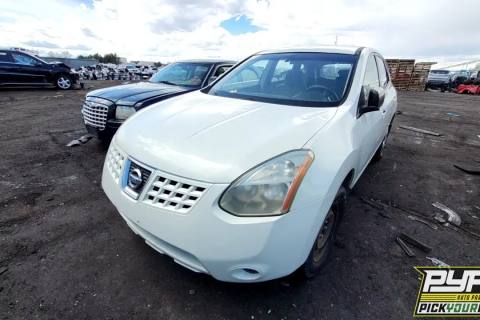 Photo of 2009 Nissan Rogue