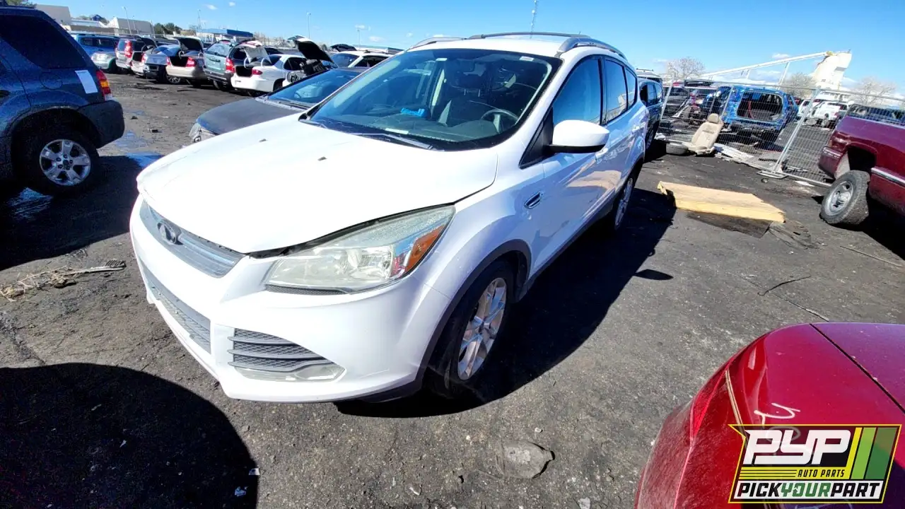 Photo of 2014 Ford Escape