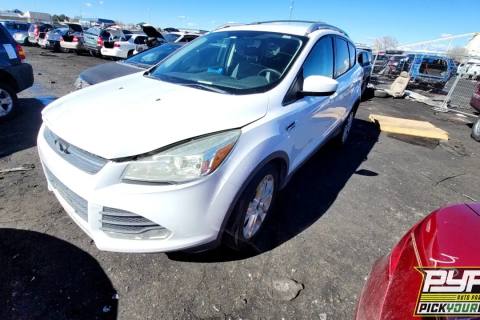 Photo of 2014 Ford Escape