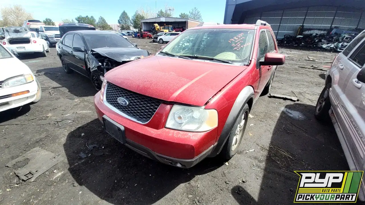 Photo of 2005 Ford Freestyle