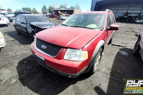 Photo of 2005 Ford Freestyle