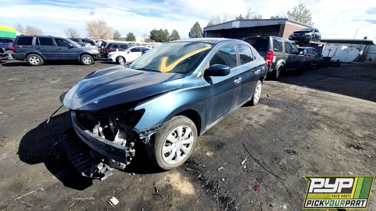 Photo of 2017 Nissan Sentra