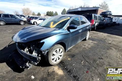 Photo of 2017 Nissan Sentra