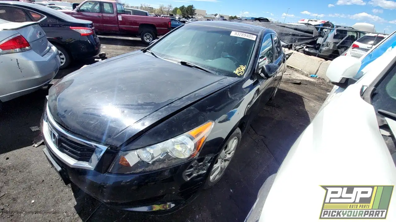 Photo of 2008 Honda Accord