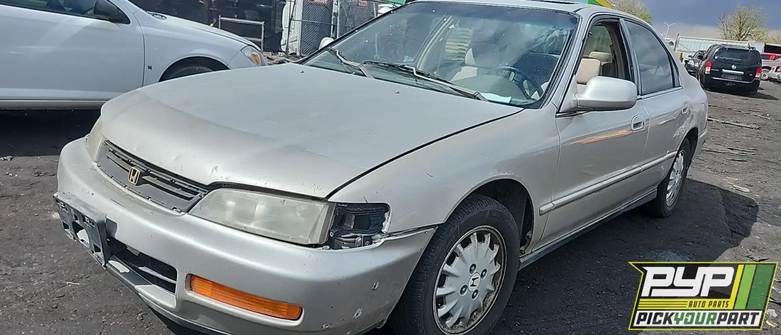 Photo of 1996 Honda Accord