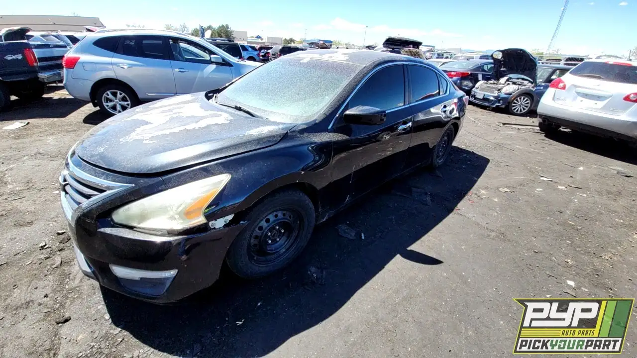 Photo of 2015 Nissan Altima