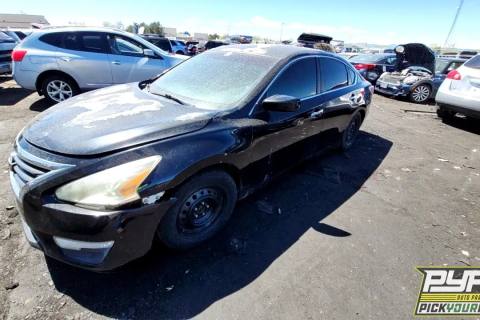 Photo of 2015 Nissan Altima