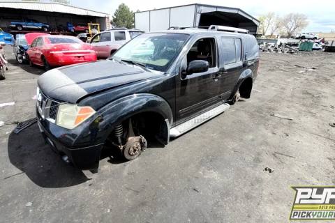 Photo of 2005 Nissan Pathfinder