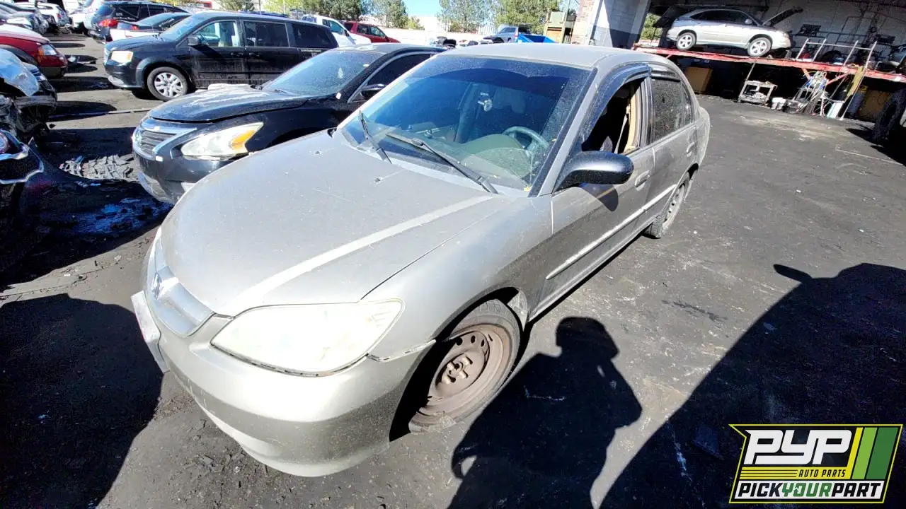 Photo of 2005 Honda Civic