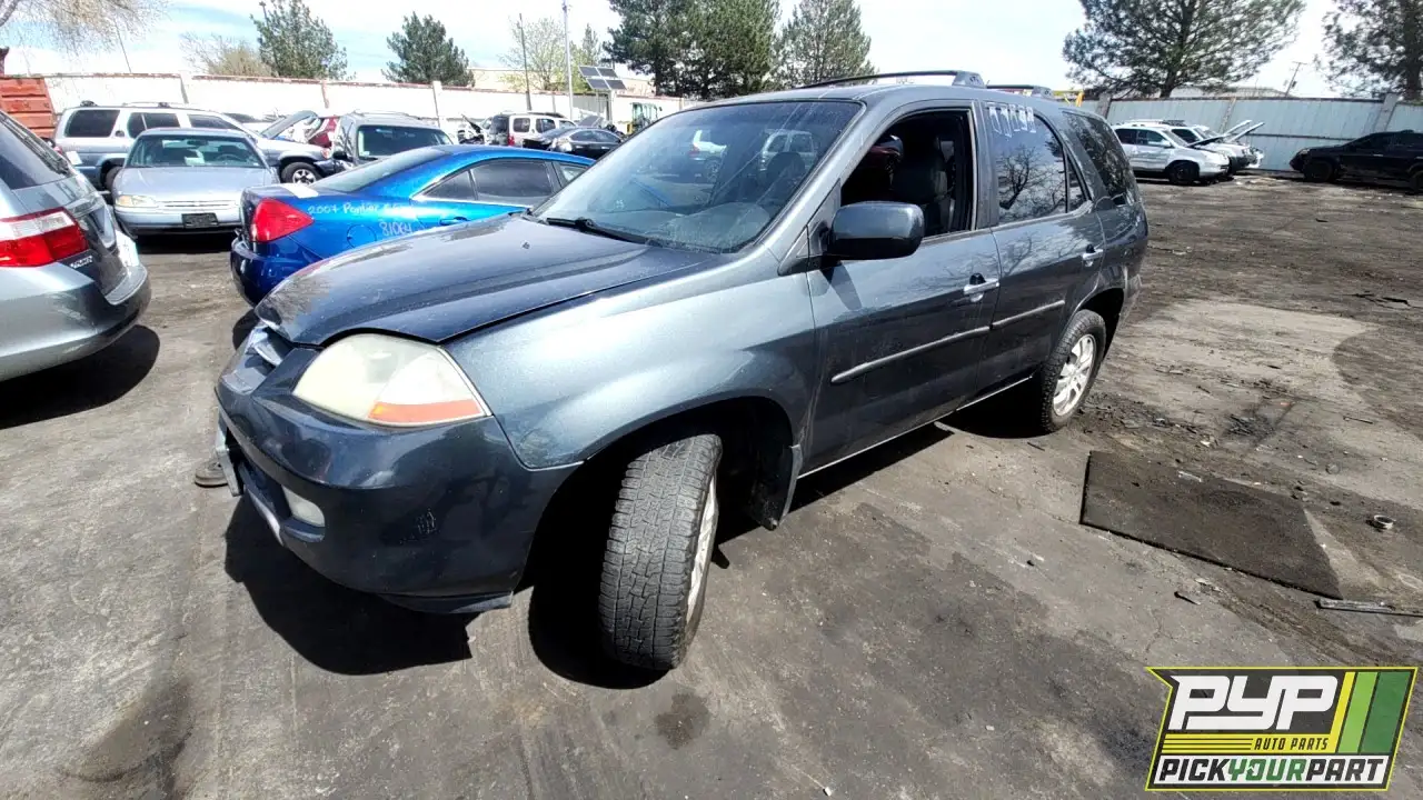 Photo of 2003 Acura Mdx