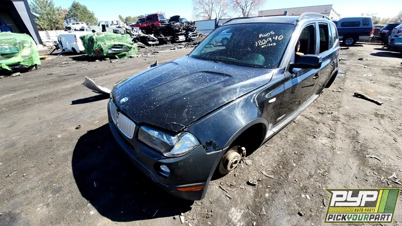 Photo of 2009 Bmw X3
