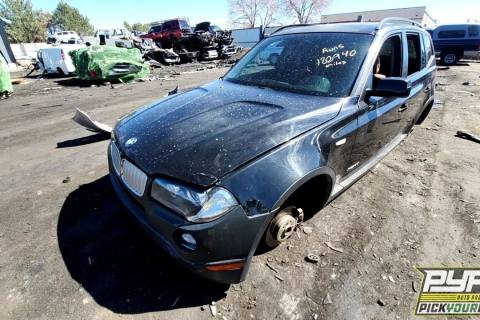 Photo of 2009 Bmw X3