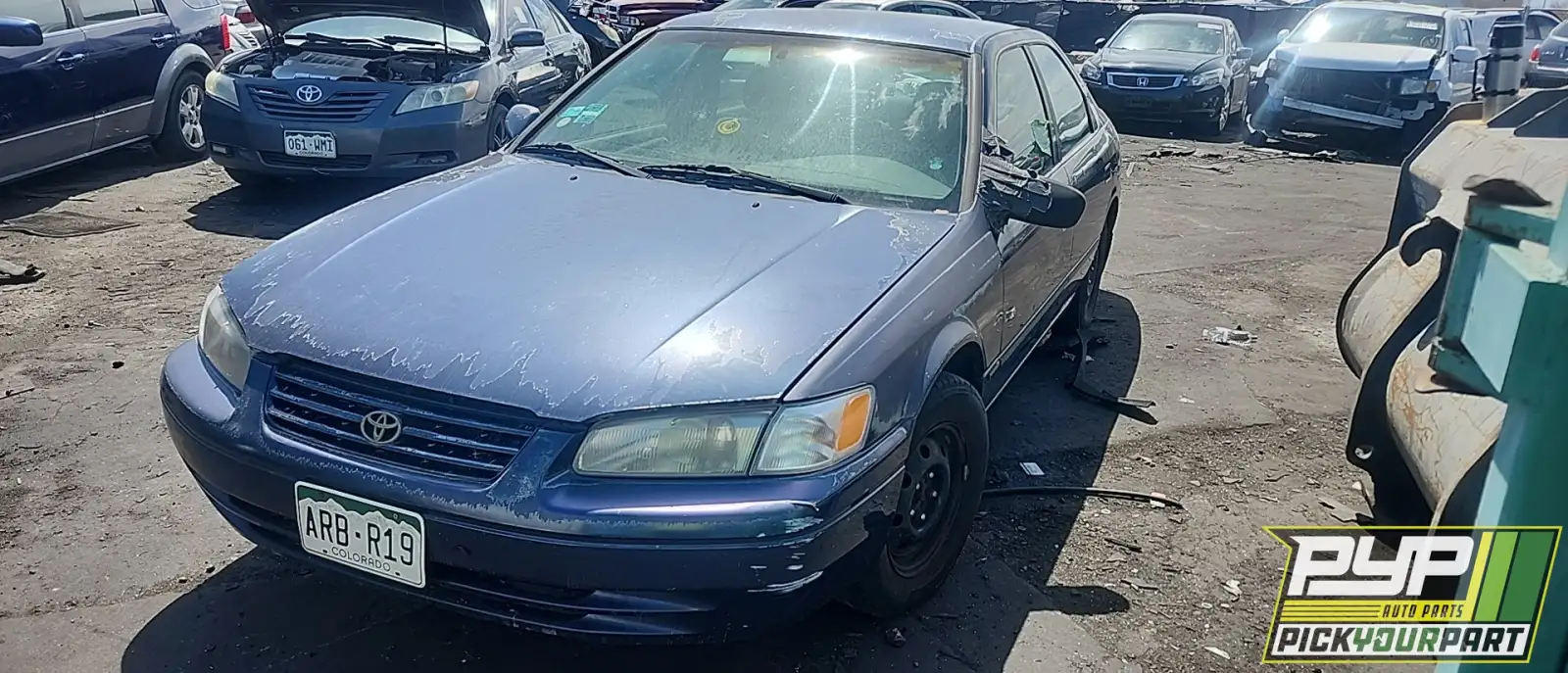Photo of 1997 Toyota Camry