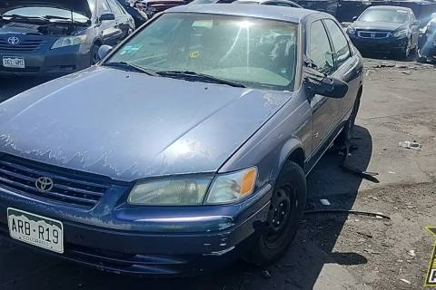 Photo of 1997 Toyota Camry