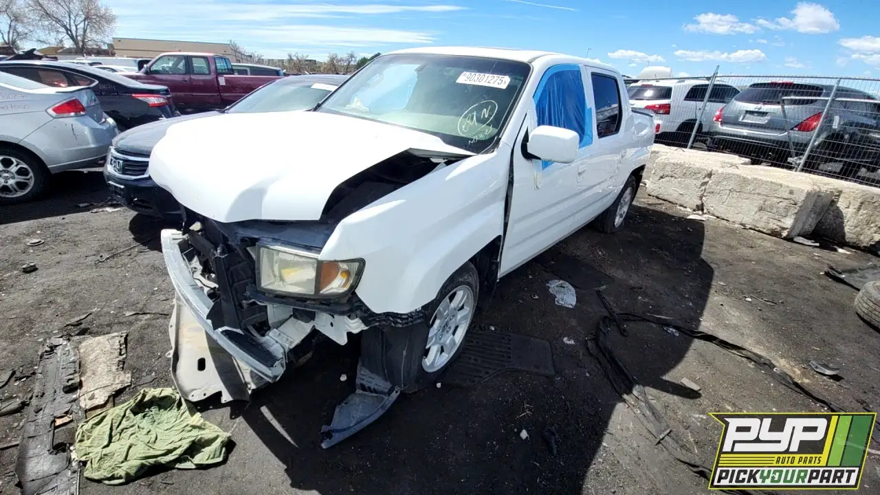 Photo of 2007 Honda Ridgeline
