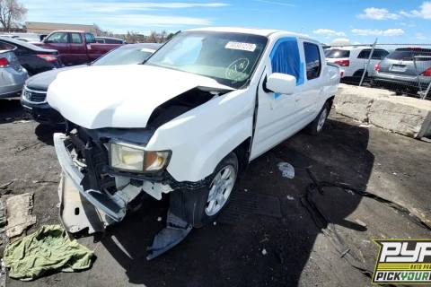 Photo of 2007 Honda Ridgeline