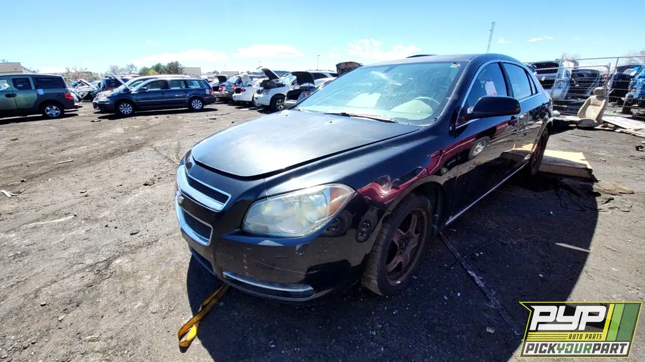 Photo of 2009 Chevrolet Malibu