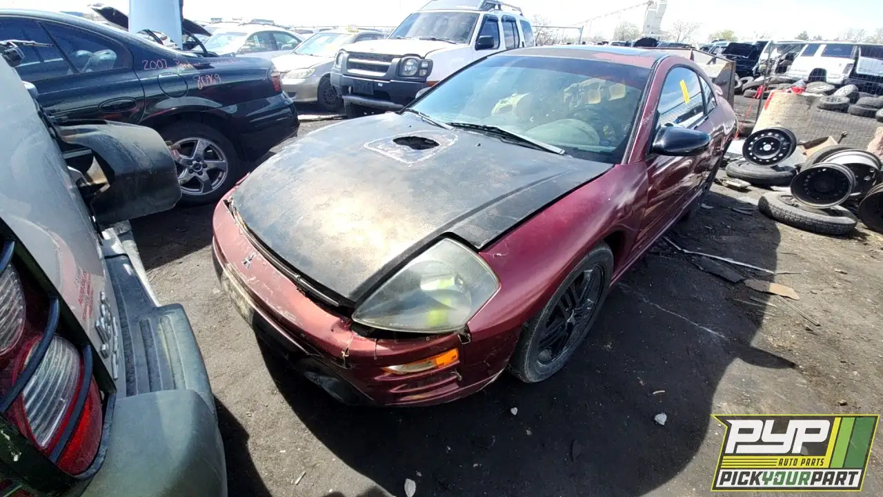 Photo of 2003 Mitsubishi Eclipse
