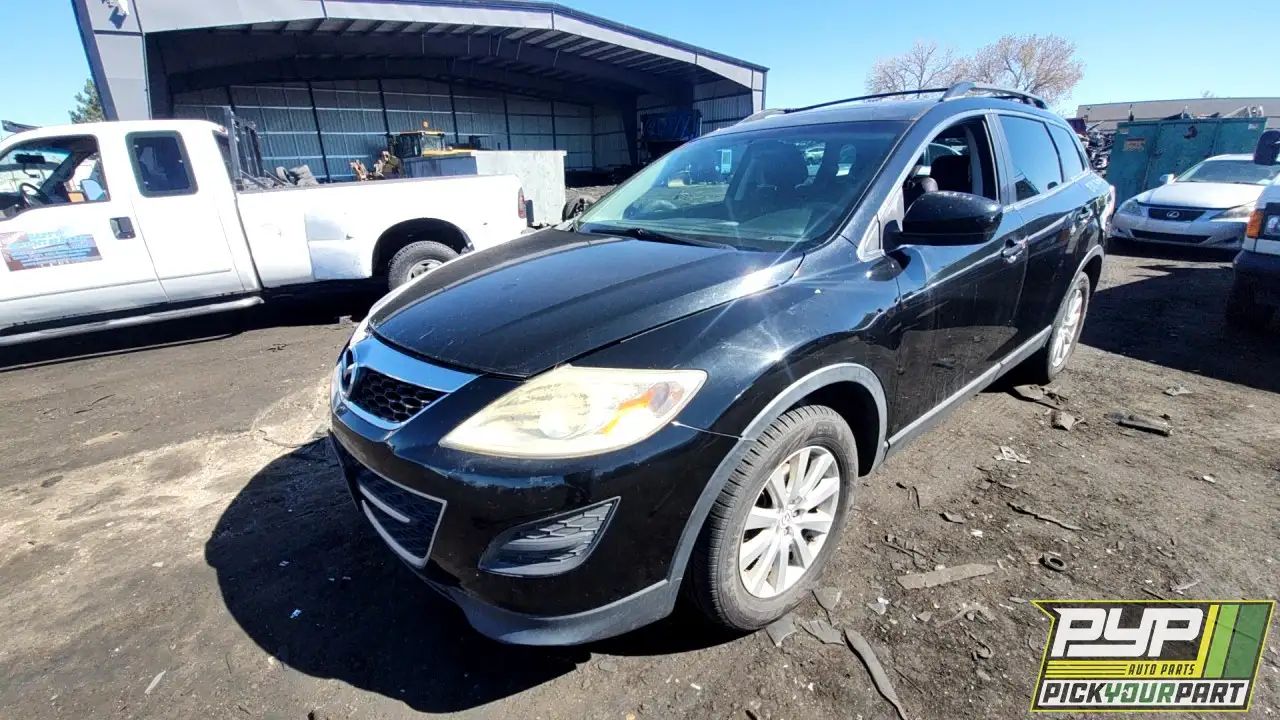 Photo of 2010 Mazda Cx-9