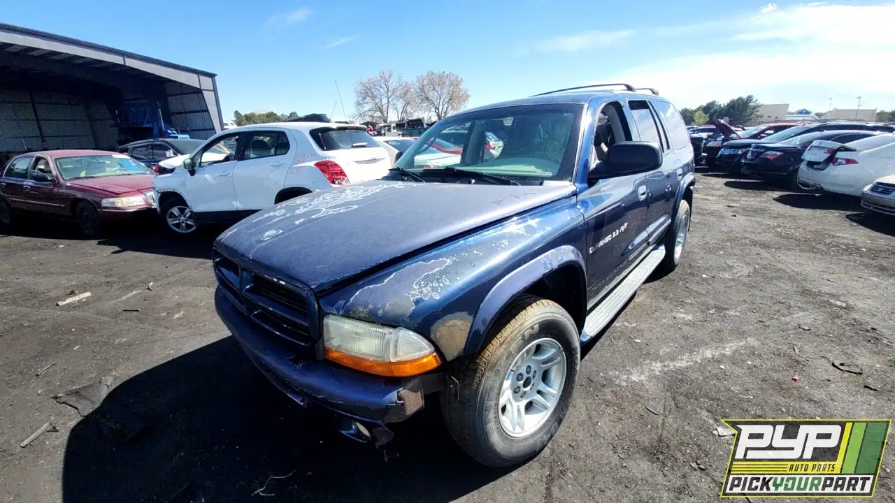 Photo of 2001 Dodge Durango