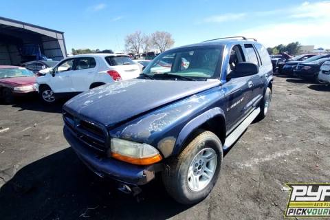 Photo of 2001 Dodge Durango