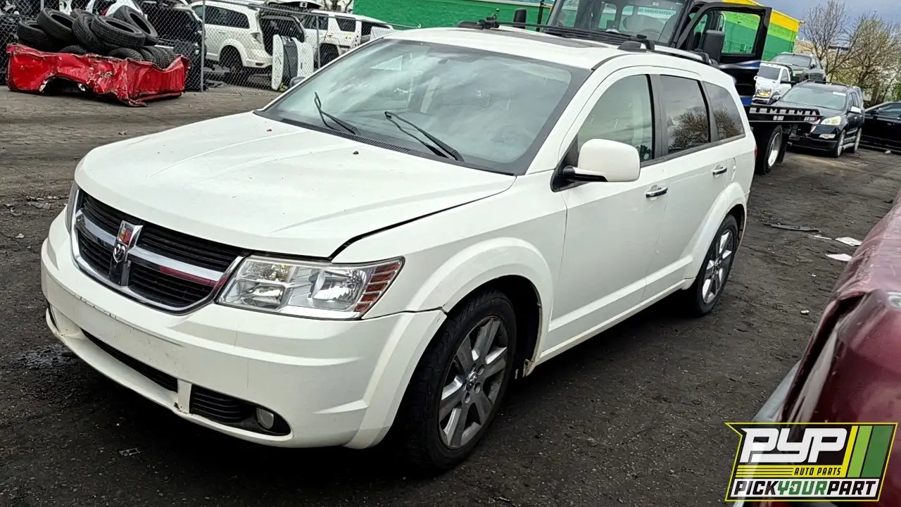 Photo of 2010 Dodge Journey