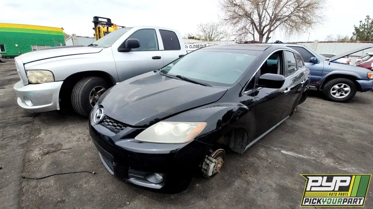 Photo of 2007 Mazda Cx-7