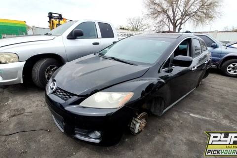 Photo of 2007 Mazda Cx-7