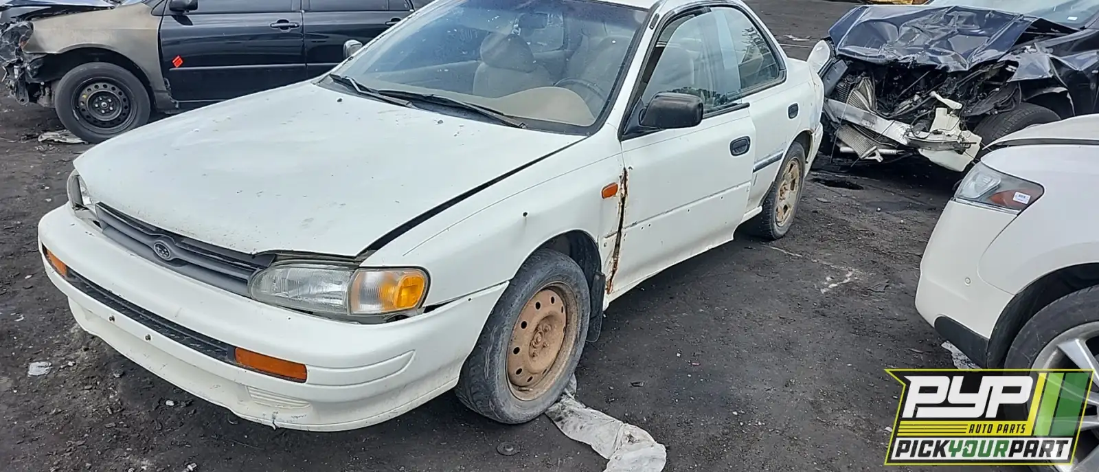 Photo of 1995 Subaru Impreza
