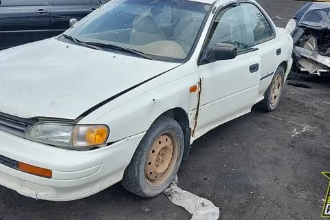 Photo of 1995 Subaru Impreza