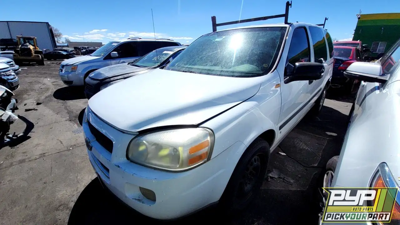 Photo of 2008 Chevrolet Uplander