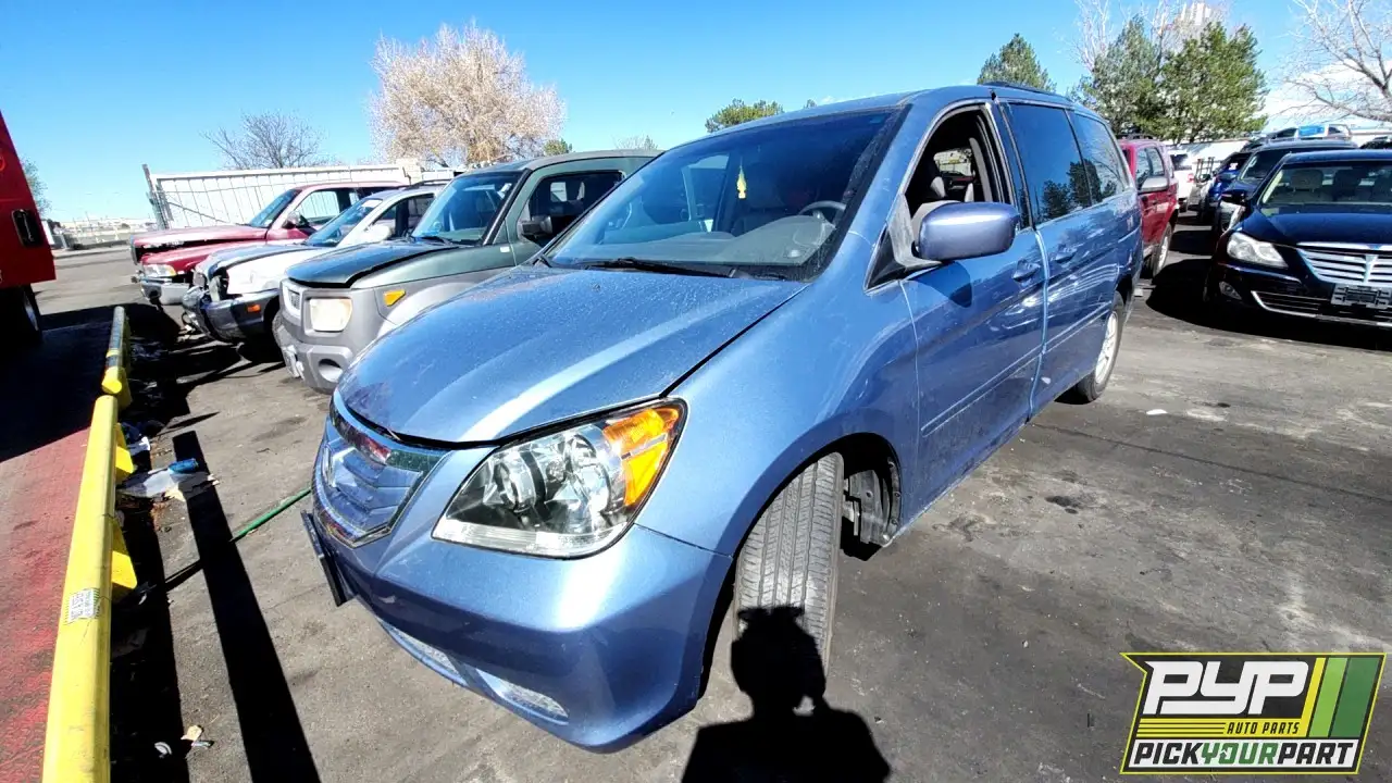 Photo of 2008 Honda Odyssey