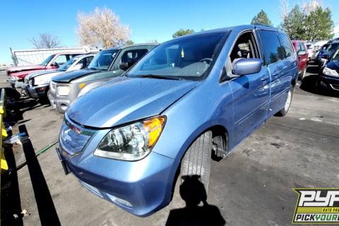 Photo of 2008 Honda Odyssey