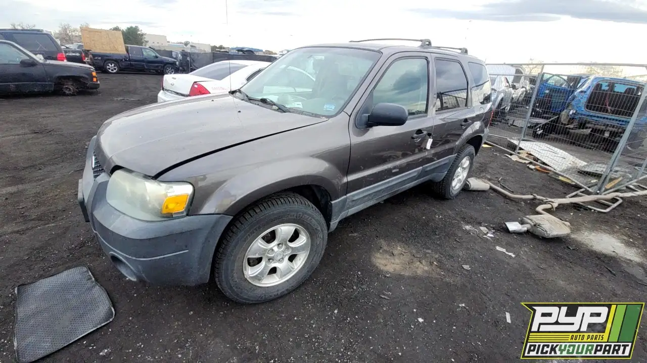 Photo of 2006 Ford Escape