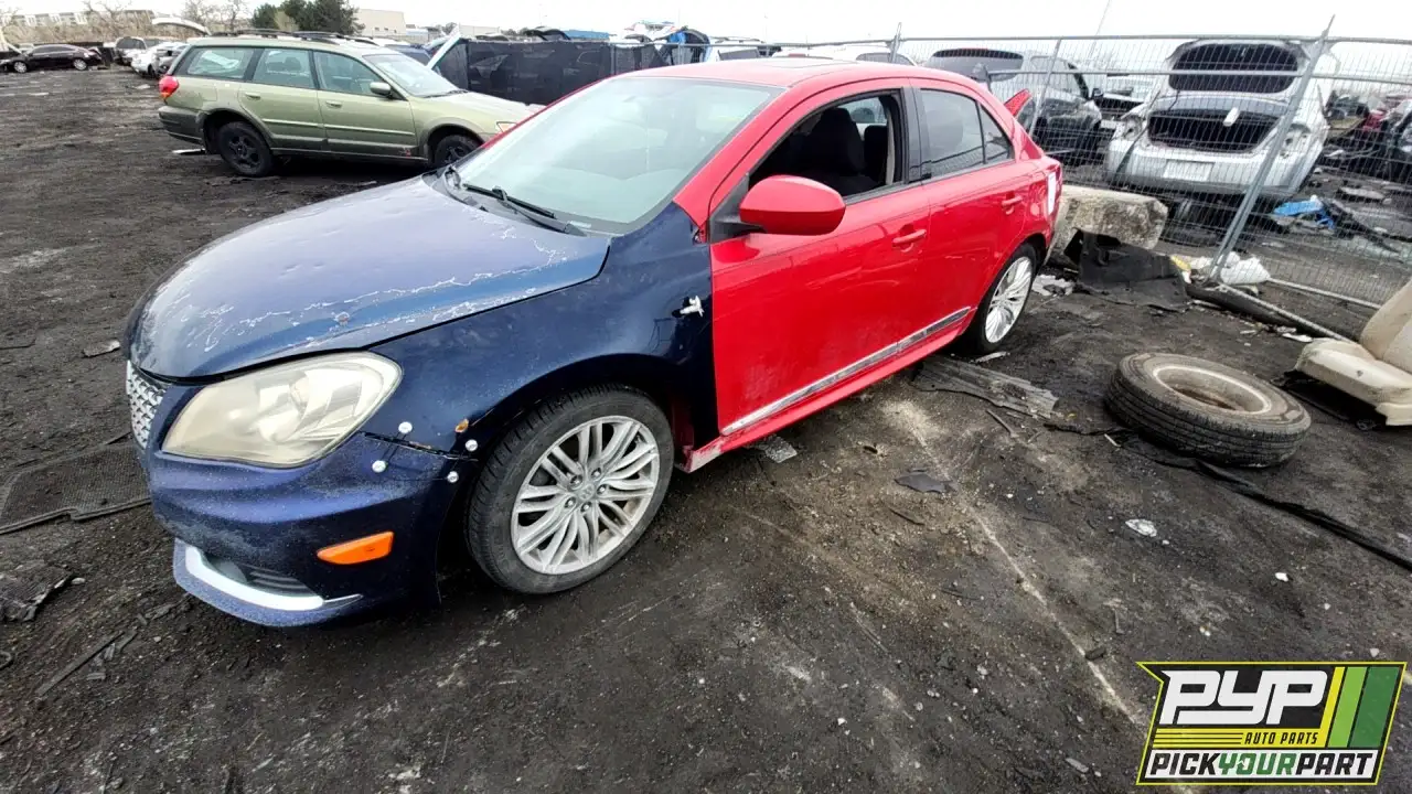 Photo of 2012 Suzuki Kizashi