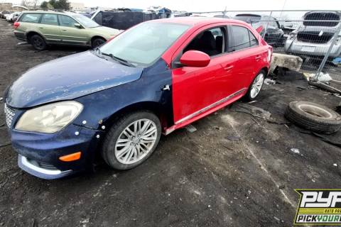 Photo of 2012 Suzuki Kizashi