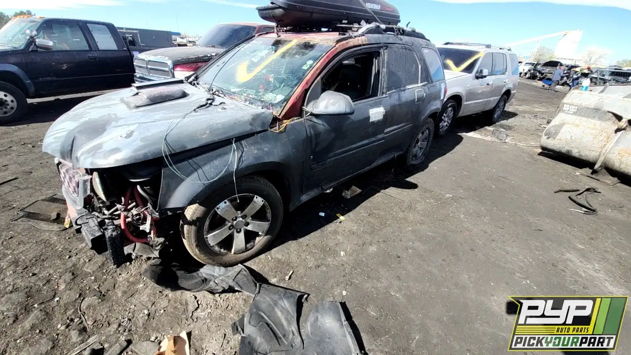 Photo of 2006 Pontiac Torrent