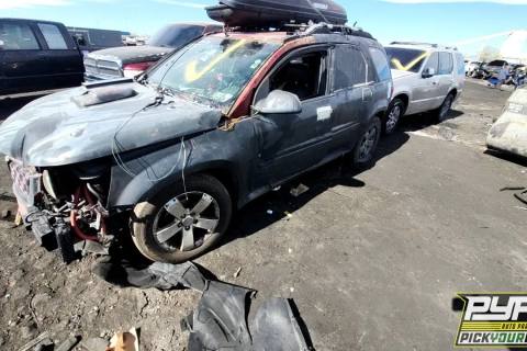 Photo of 2006 Pontiac Torrent